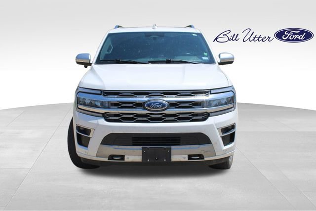 Certified 2023 Ford Expedition Platinum AWD/4WD image 2
