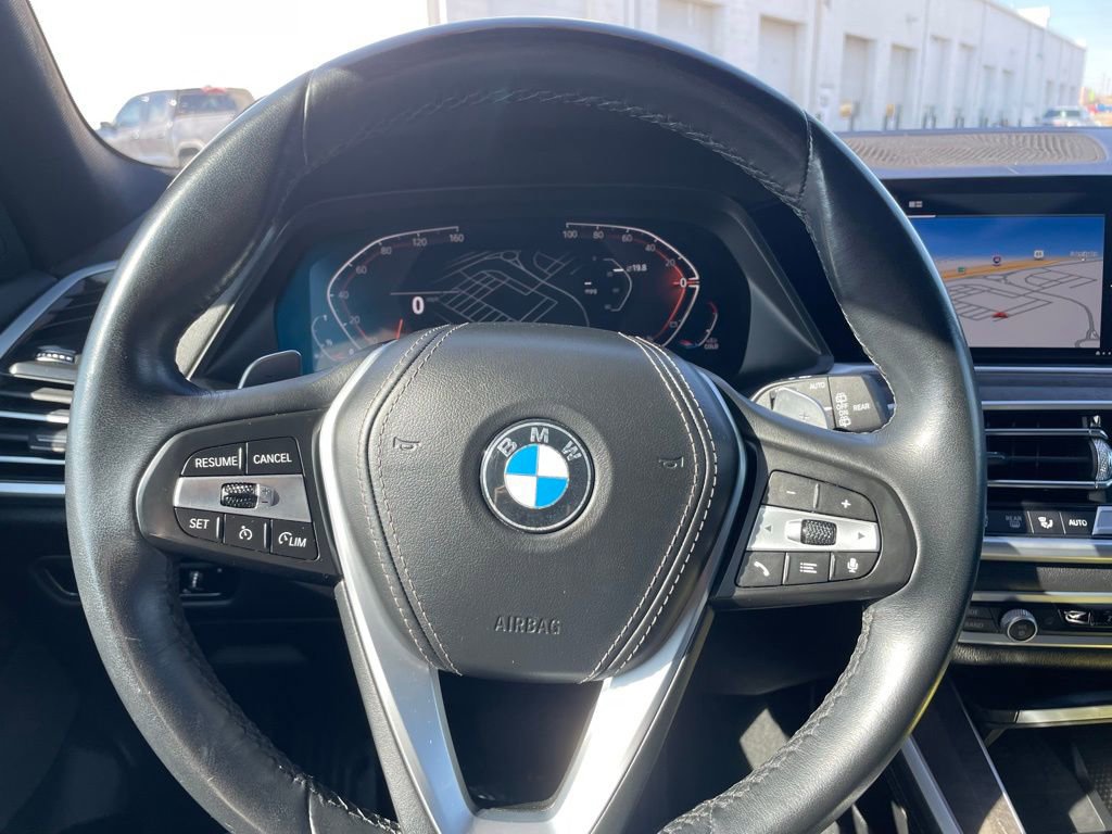 Used 2023 BMW X5 sDrive40i RWD image 13