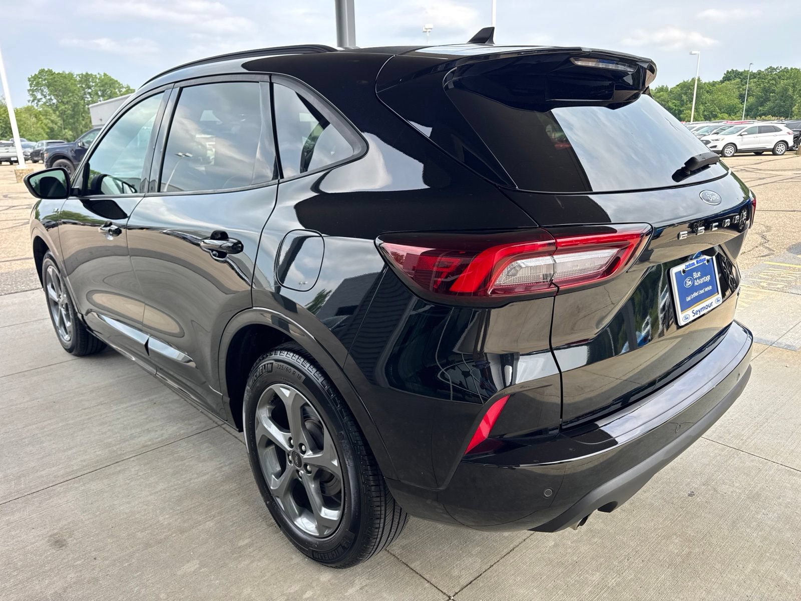 Certified 2024 Ford Escape ST-Line w/ Tech Pack #1 AWD/4WD image 5