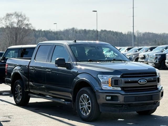 Certified 2020 Ford F150 XLT w/ Equipment Group 302A Luxury image 11