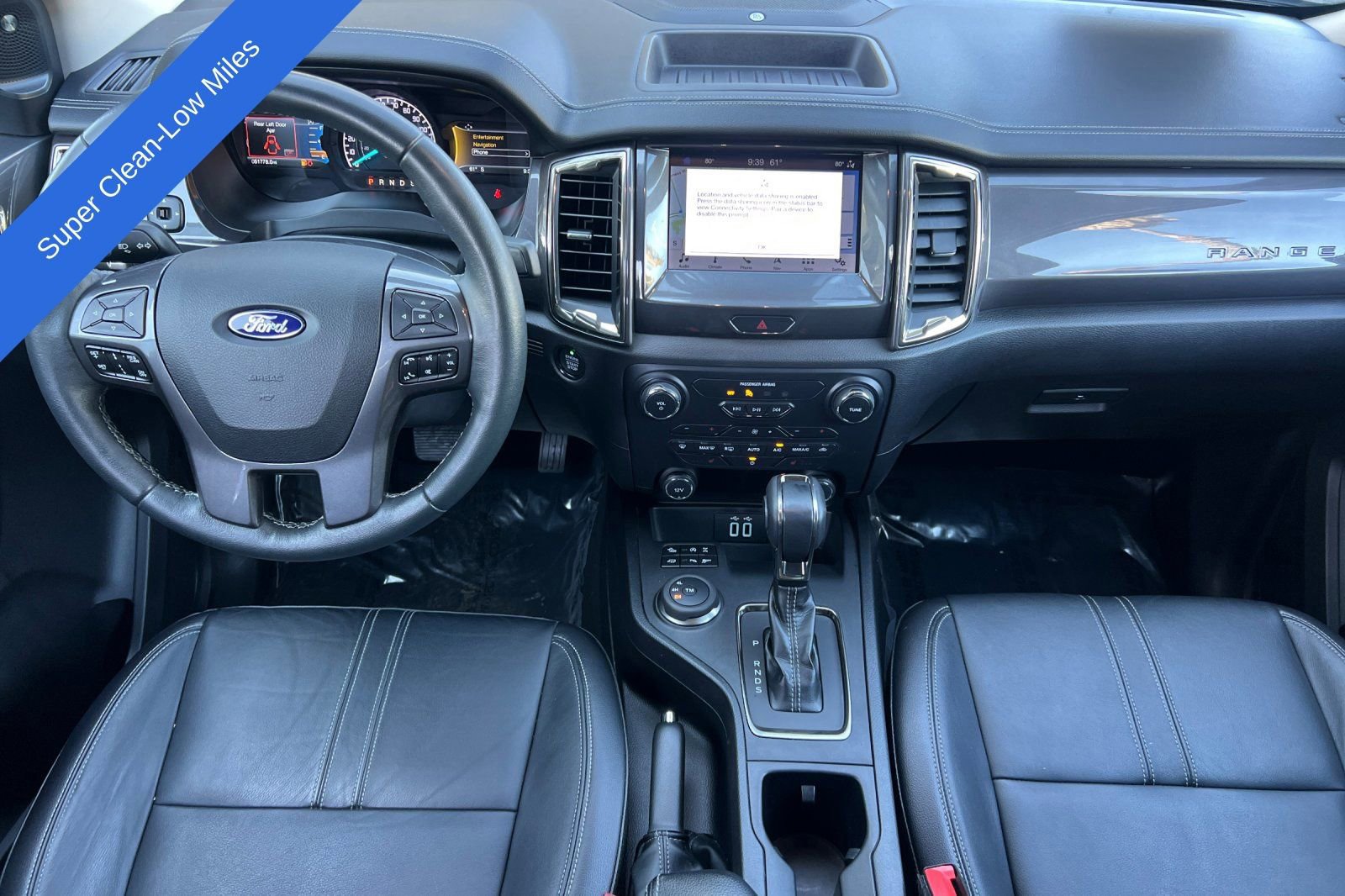 Certified 2019 Ford Ranger Lariat w/ Equipment Group 501A Mid AWD/4WD image 14