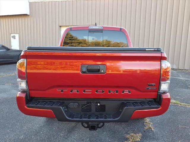 Used 2021 Toyota Tacoma TRD Sport AWD/4WD image 3