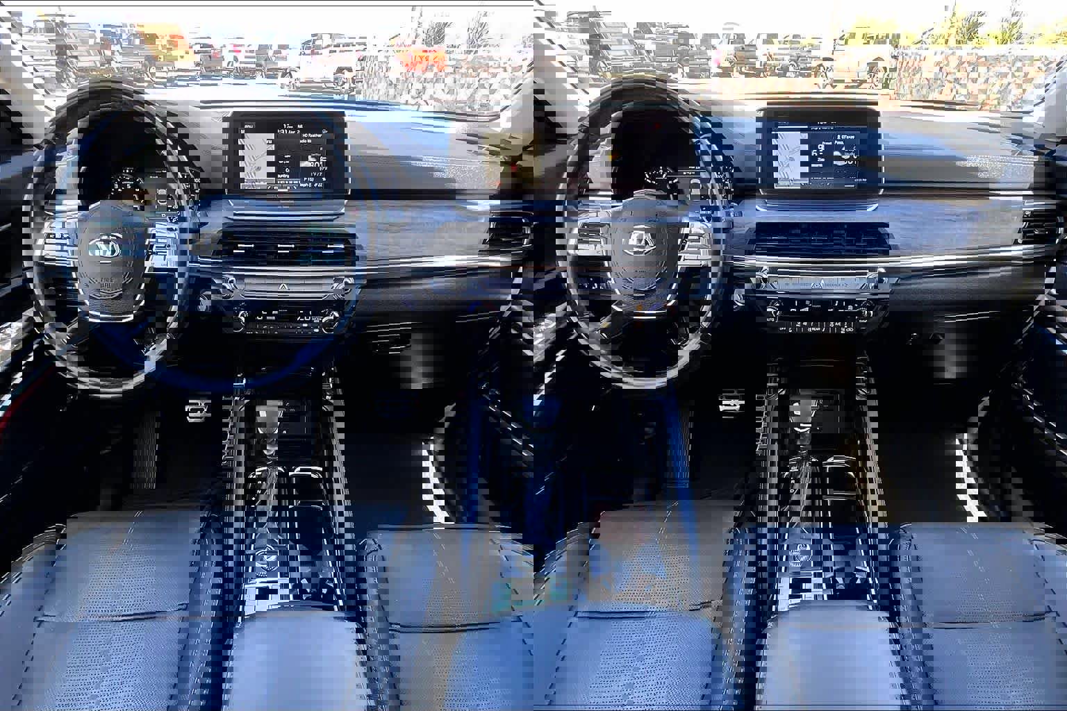 Used 2020 Kia Telluride SX w/ Towing Package image 15