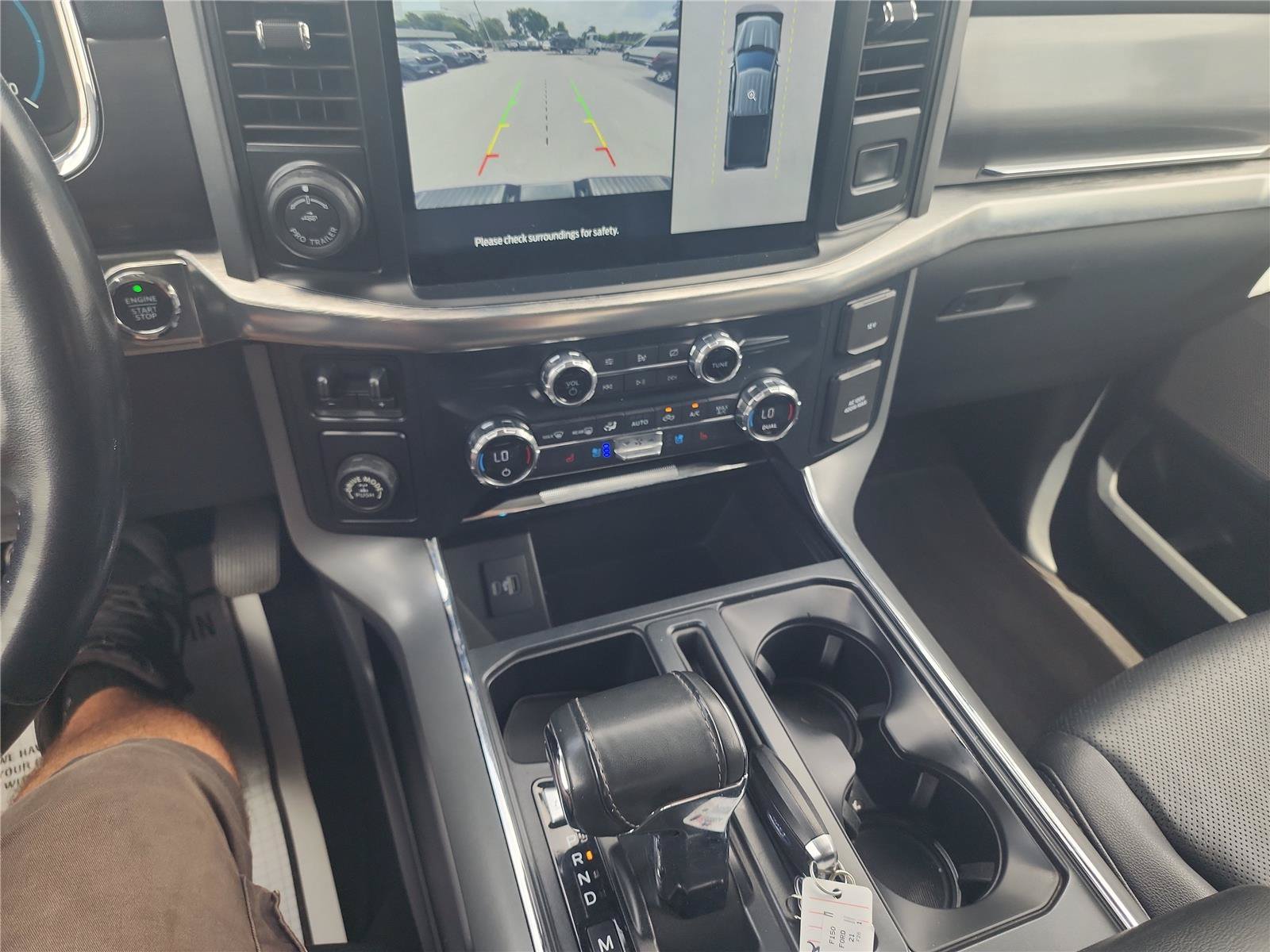 Certified 2021 Ford F150 Lariat RWD image 33