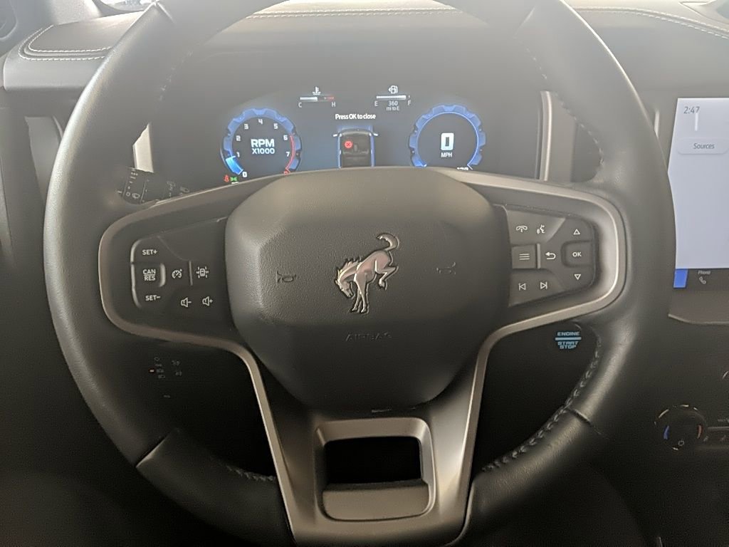 Certified 2025 Ford Bronco Outer Banks image 13