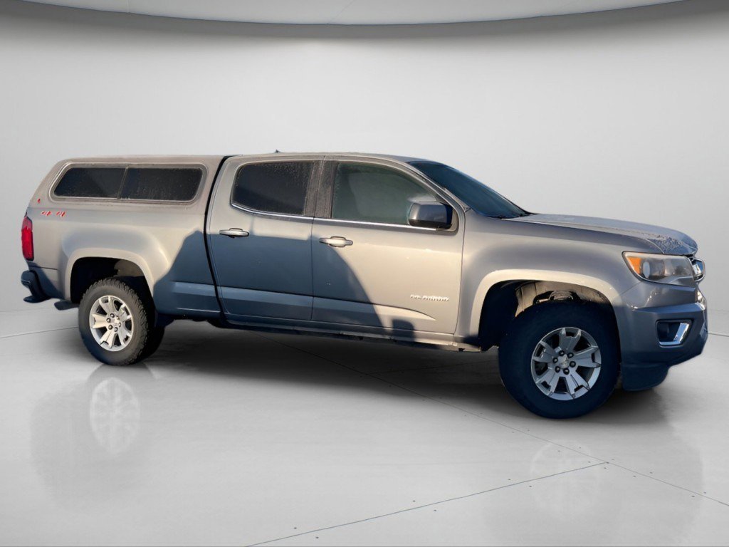Used 2018 Chevrolet Colorado LT w/ LT Convenience Package image 3