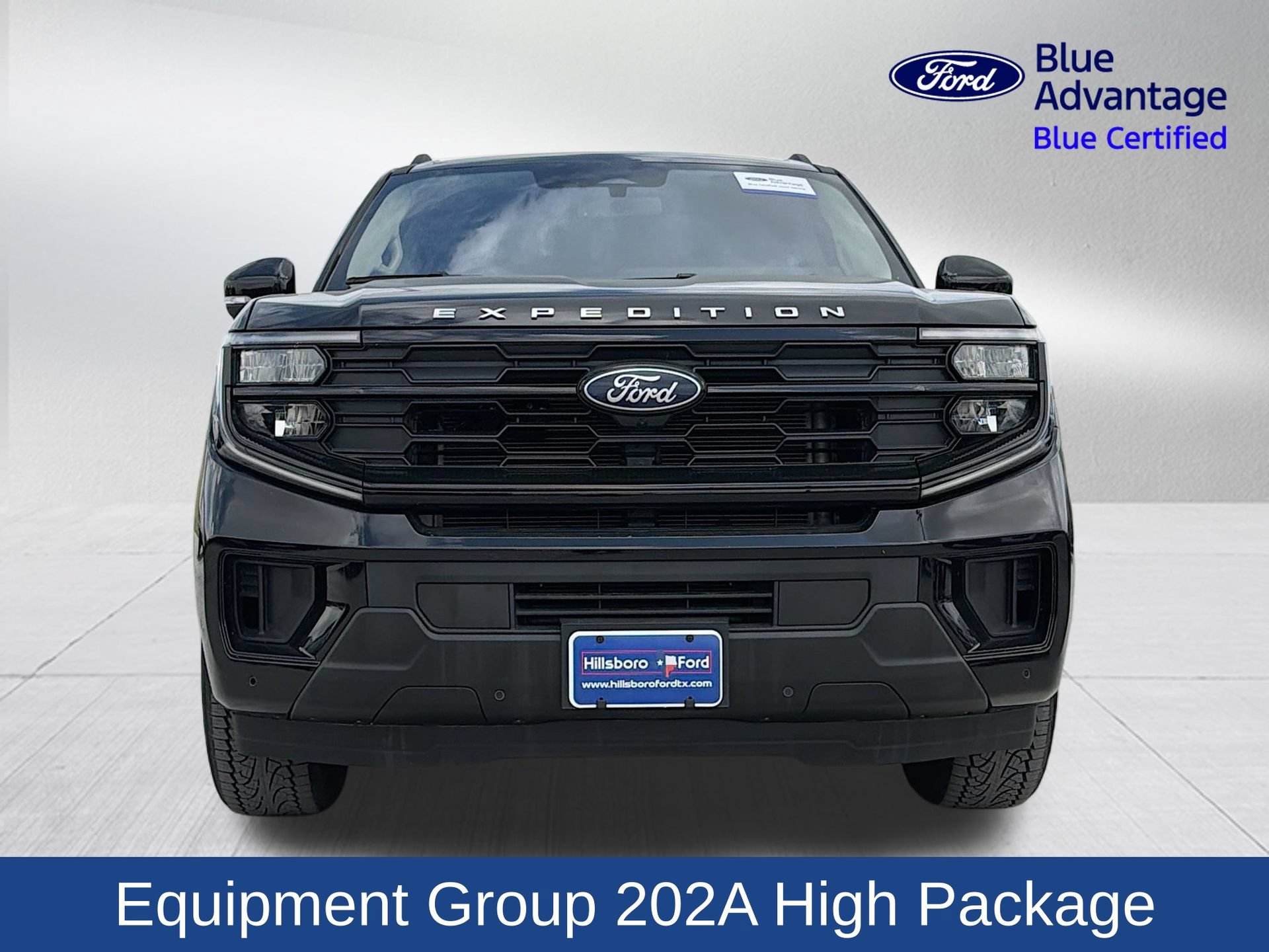 Certified 2025 Ford Expedition Max Active AWD/4WD image 3