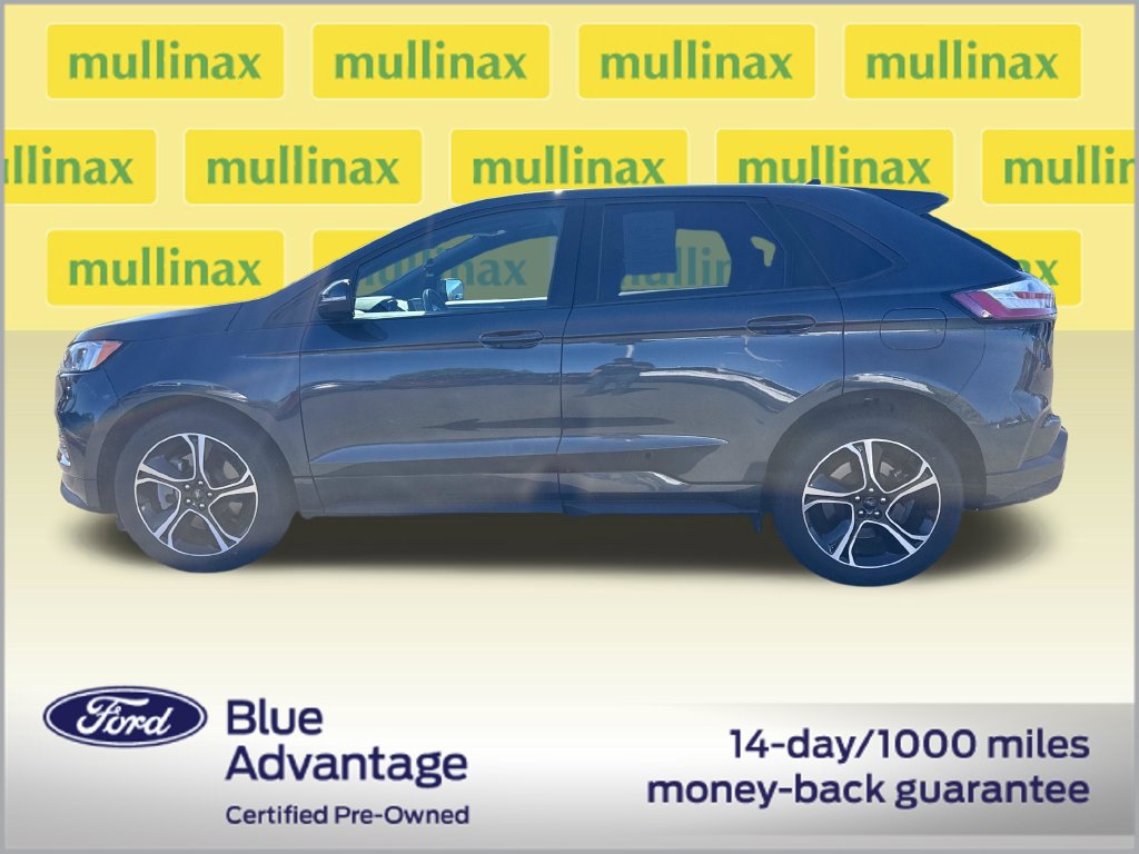 Certified 2022 Ford Edge ST AWD/4WD image 12
