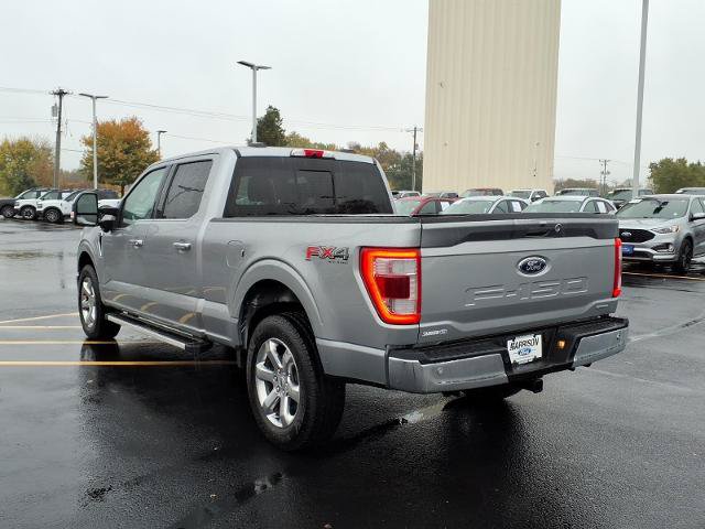 Certified 2022 Ford F150 Lariat w/ Max Trailer Tow Package AWD/4WD image 7