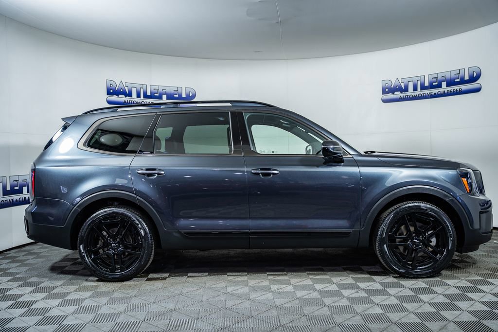 Used 2024 Kia Telluride SX Prestige X-Line image 5
