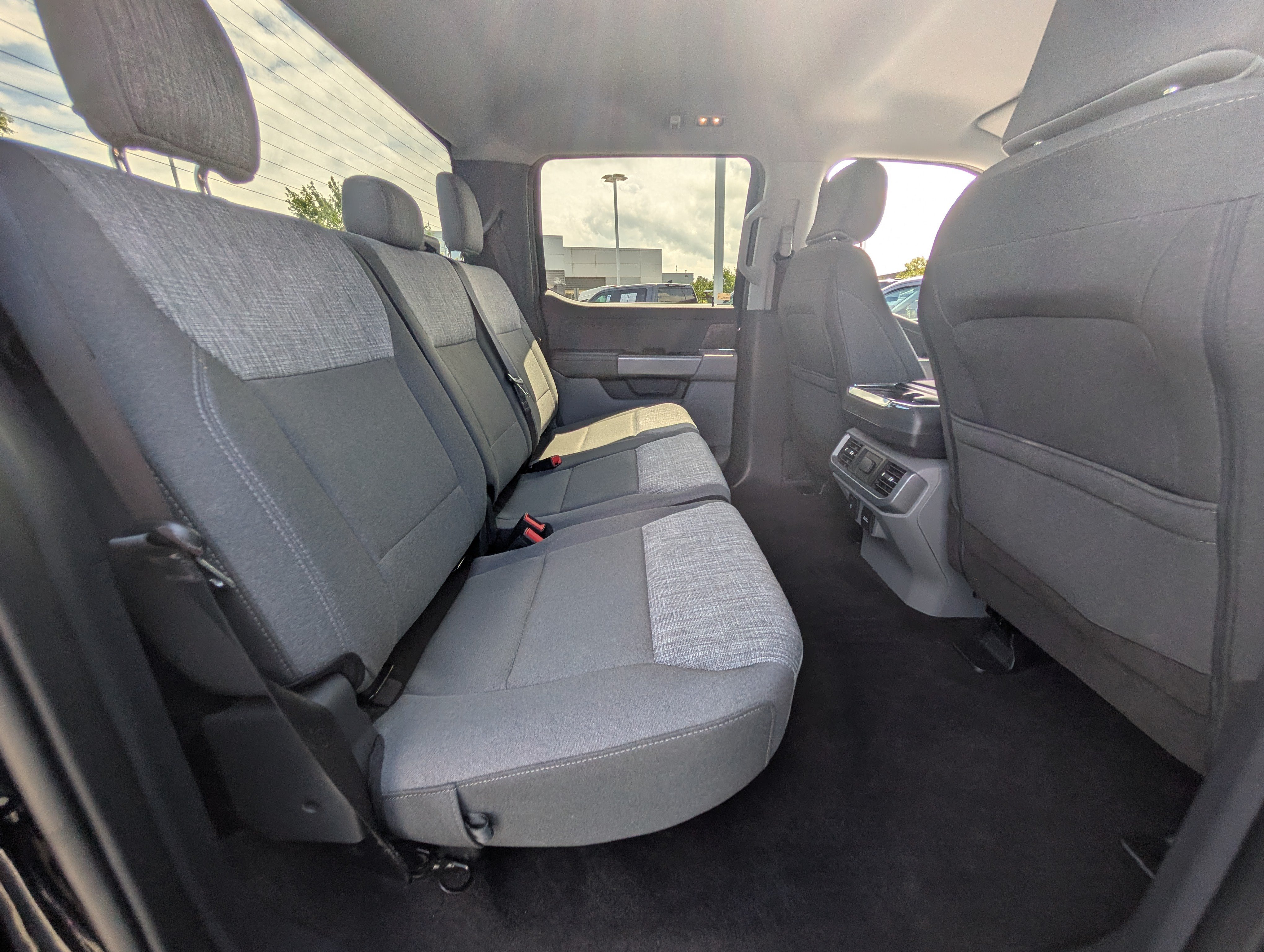 Certified 2022 Ford F150 XLT w/ Equipment Group 302A High AWD/4WD image 13