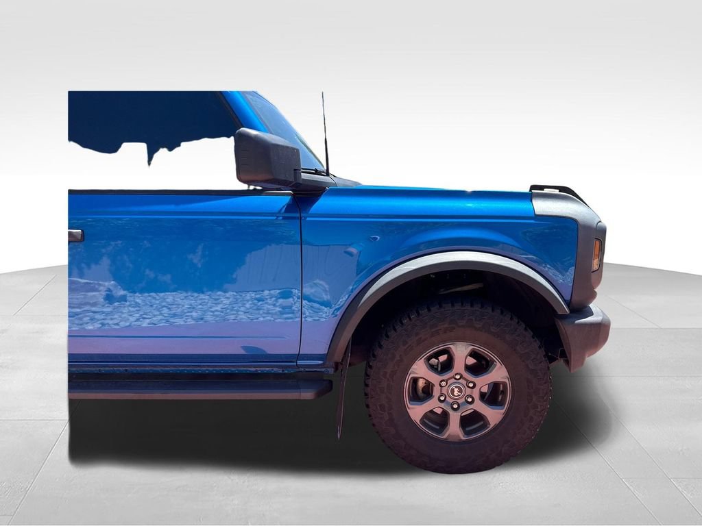 Certified 2022 Ford Bronco Big Bend AWD/4WD image 27