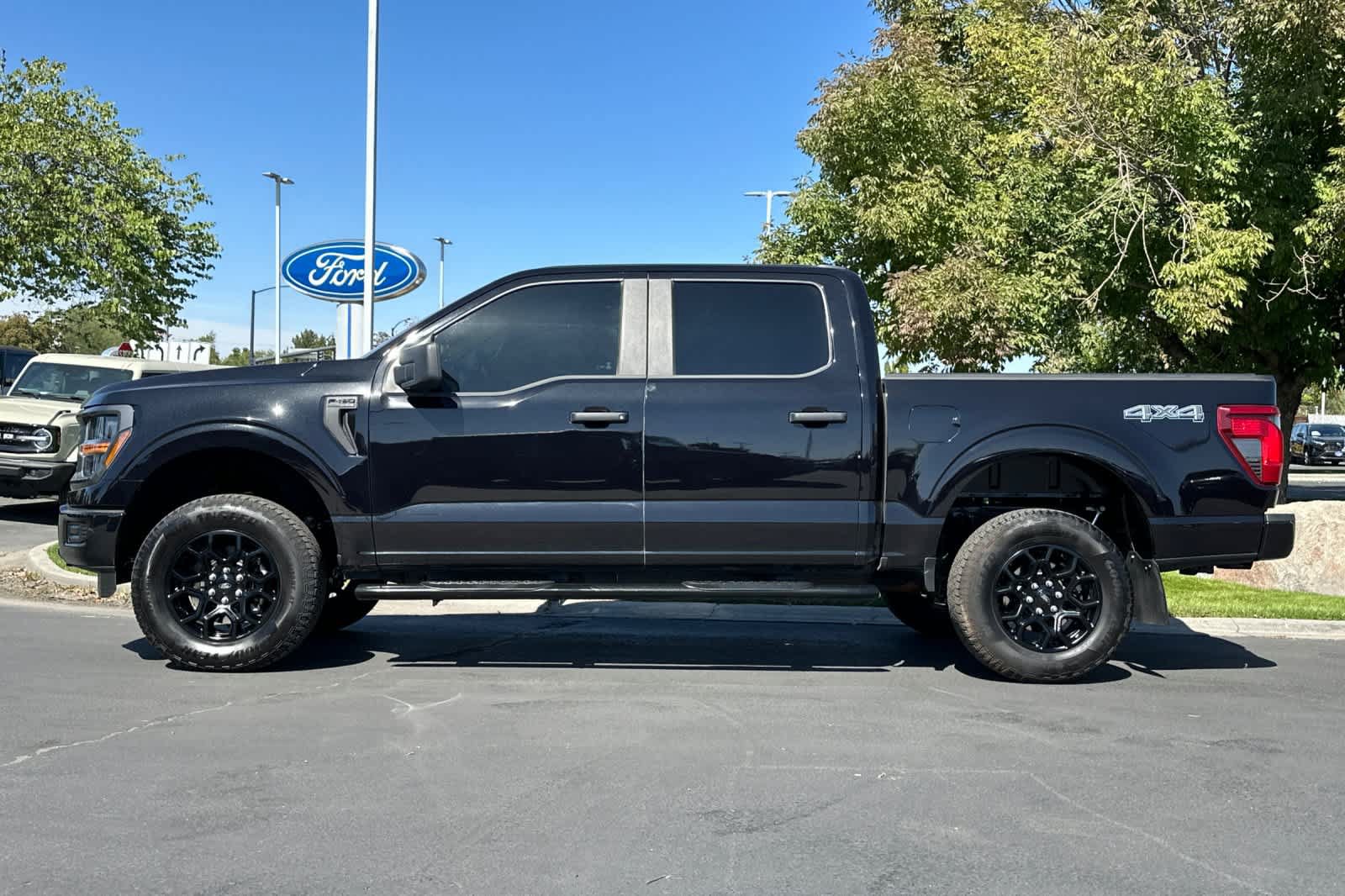 Certified 2026 Ford F150 STX AWD/4WD image 5