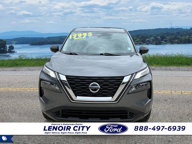 Used 2021 Nissan Rogue S FWD image 8