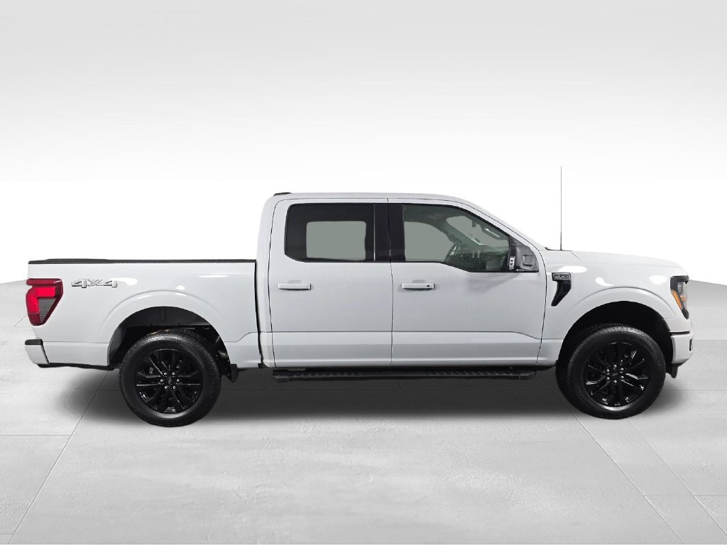 Certified 2024 Ford F150 XLT w/ Equipment Group 302A MID AWD/4WD image 8