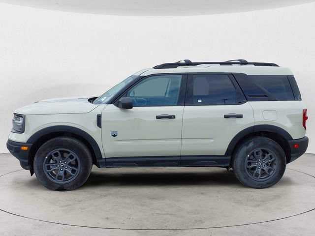 Certified 2024 Ford Bronco Sport Big Bend AWD/4WD image 2