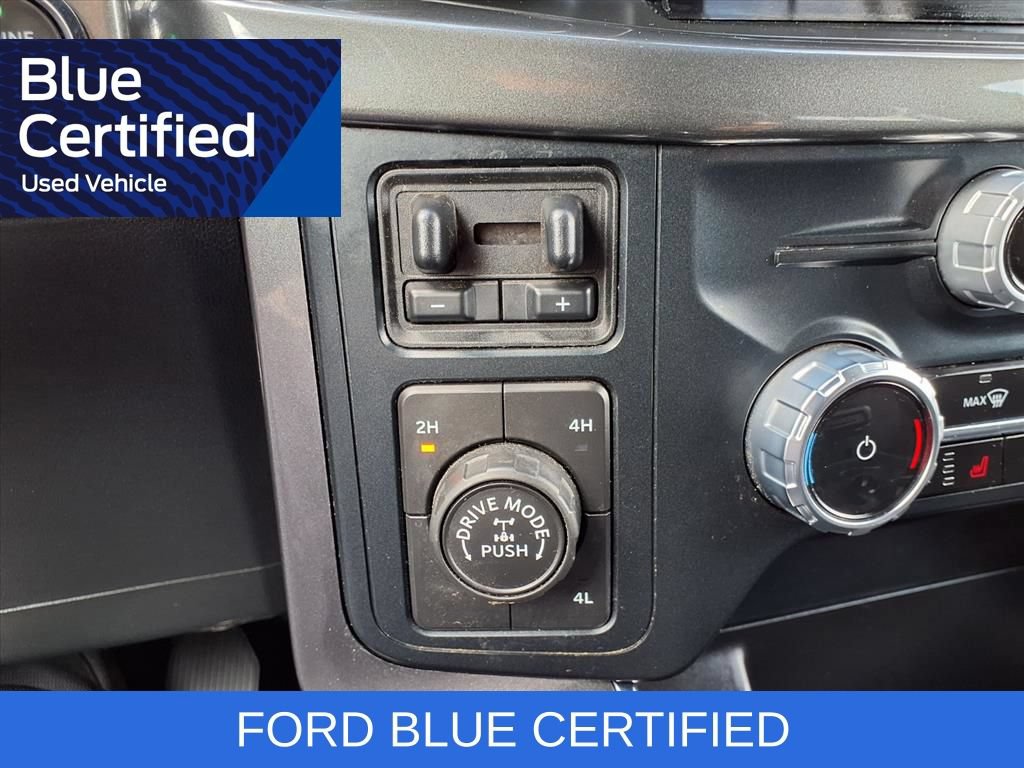 Certified 2023 Ford F150 XLT w/ Equipment Group 302A High AWD/4WD image 12