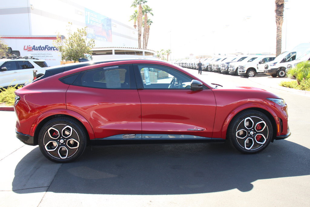 Certified 2023 Ford Mustang Mach-E GT AWD/4WD image 10
