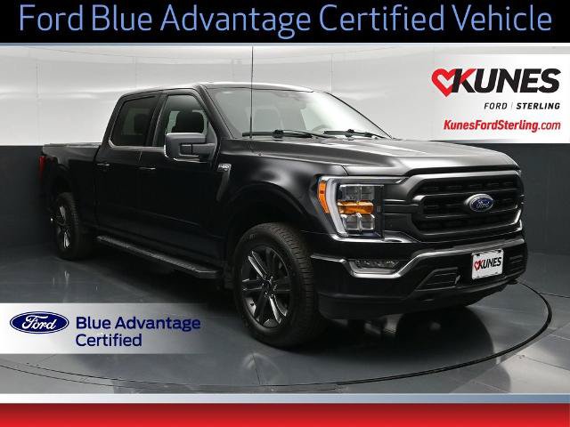 Certified 2023 Ford F150 XLT w/ Equipment Group 302A High