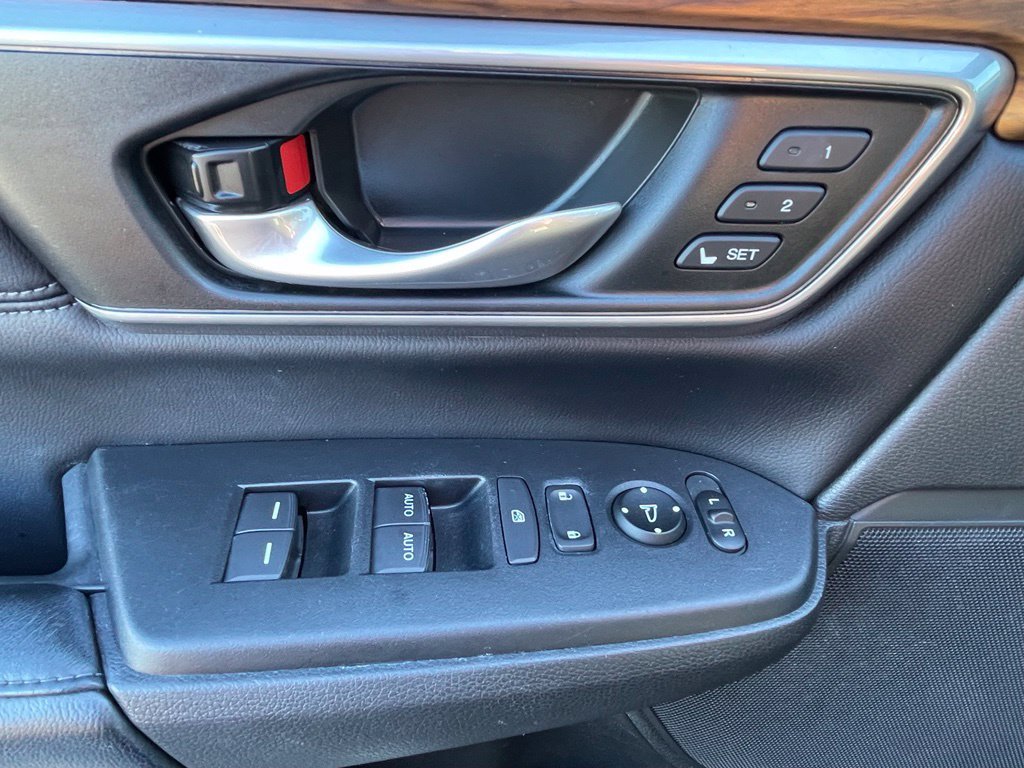 Used 2018 Honda CR-V EX-L image 12