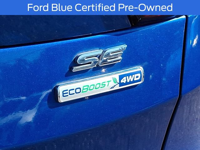 Certified 2019 Ford Escape SE AWD/4WD image 34