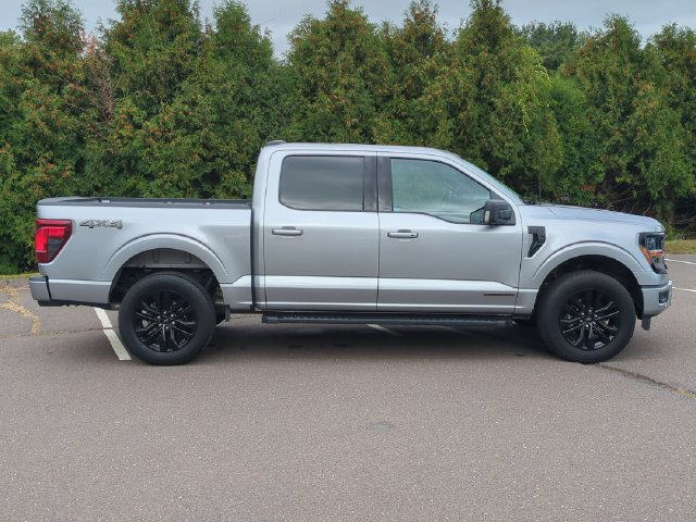 Certified 2024 Ford F150 XLT w/ Equipment Group 302A MID AWD/4WD image 2