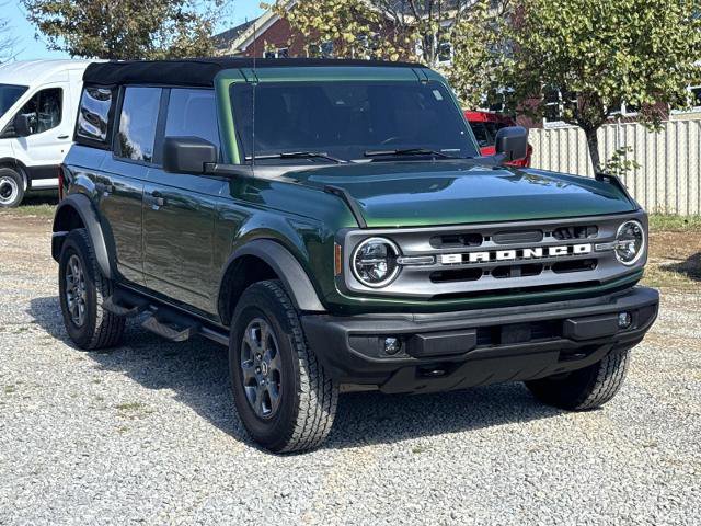 Certified 2024 Ford Bronco Big Bend image 3