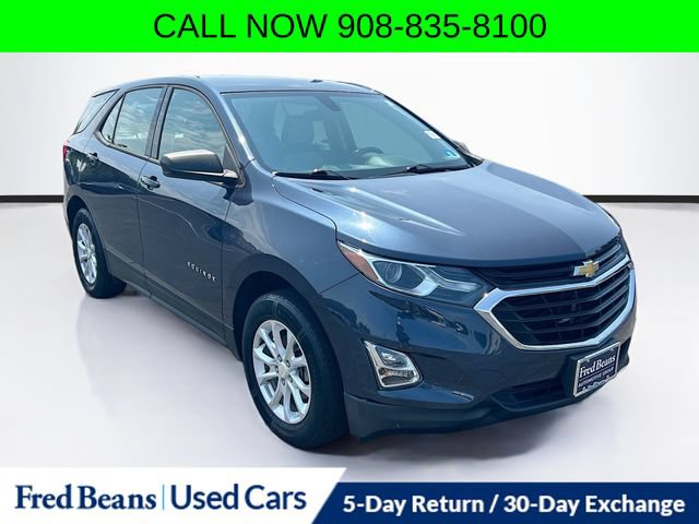 Used 2018 Chevrolet Equinox LS