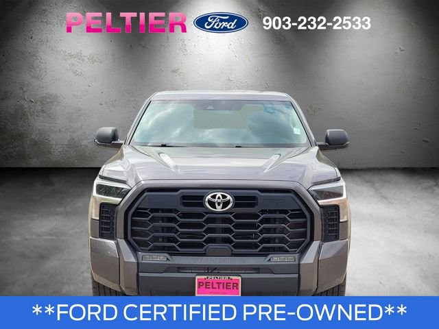 Used 2022 Toyota Tundra SR5 w/ TRD Sport Package RWD image 2