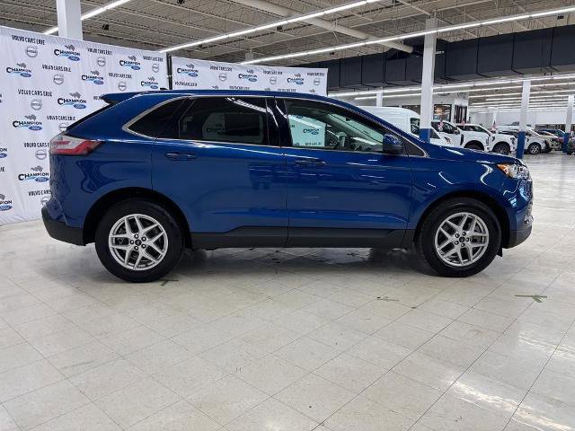 Certified 2024 Ford Edge SEL w/ Convenience Package AWD/4WD image 6