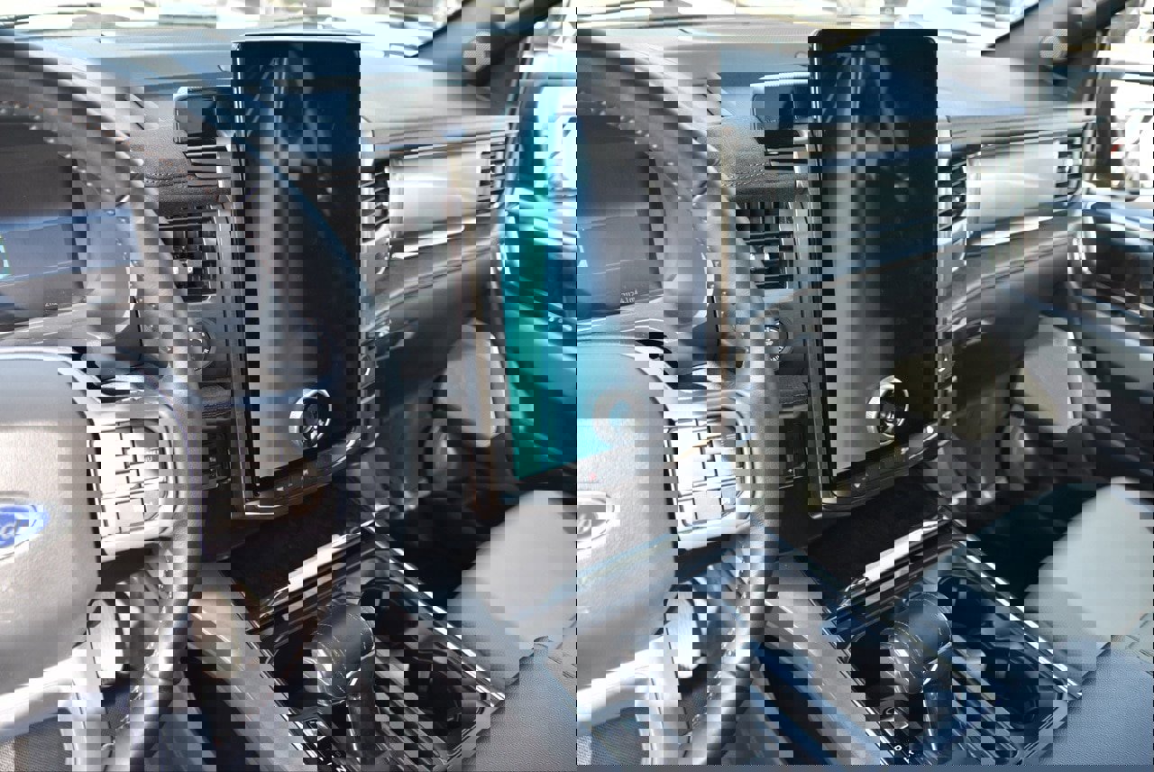 Certified 2023 Ford F150 Lightning Lariat w/ Equipment Group 511A High image 9