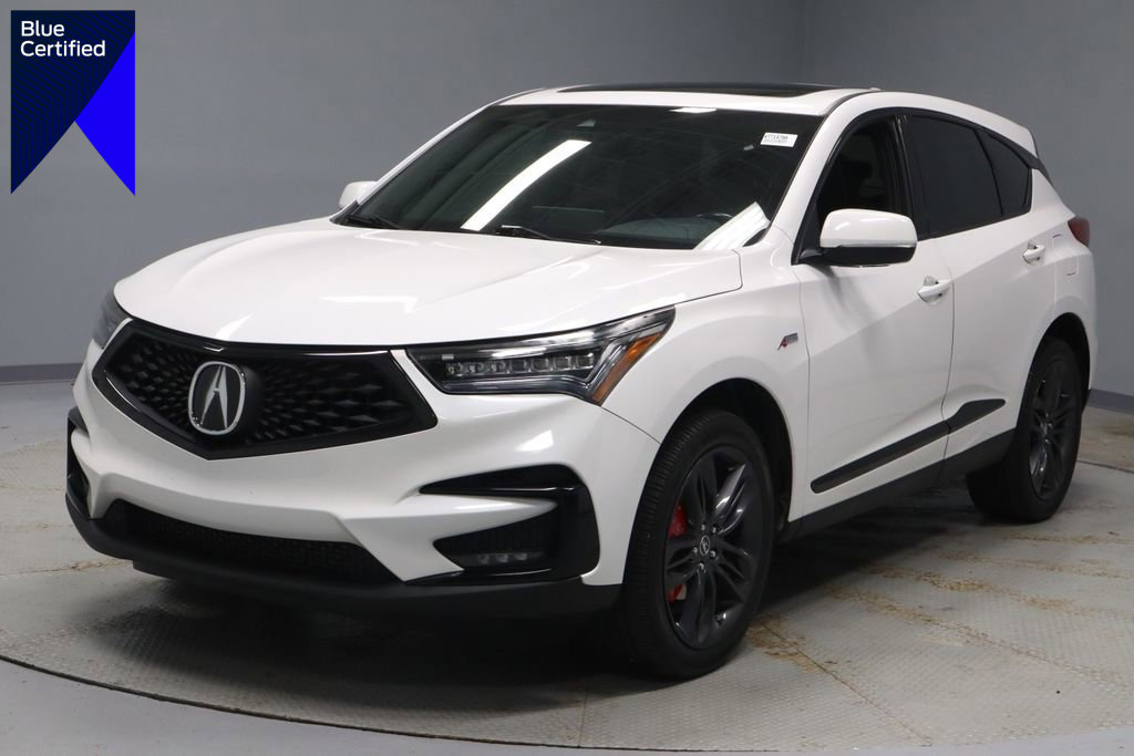 Used 2021 Acura RDX A-Spec image 1