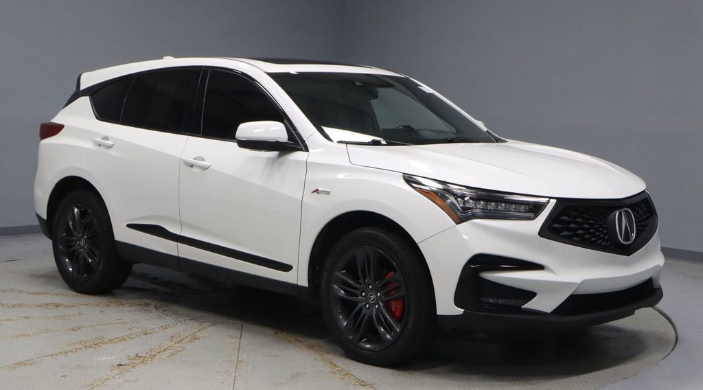 Used 2021 Acura RDX A-Spec