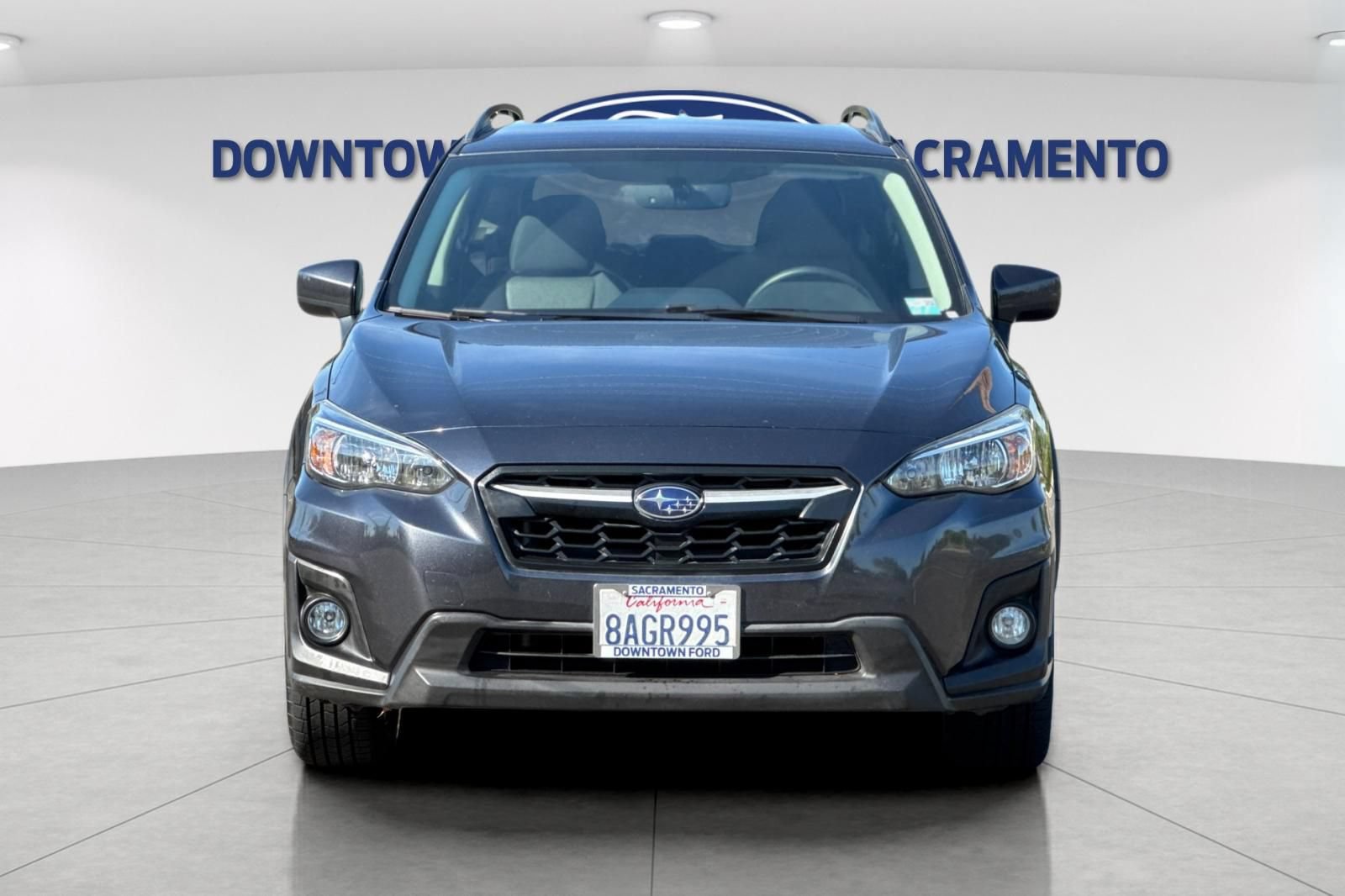Used 2018 Subaru Crosstrek 2.0i Premium w/ Popular Package #3 AWD/4WD image 12