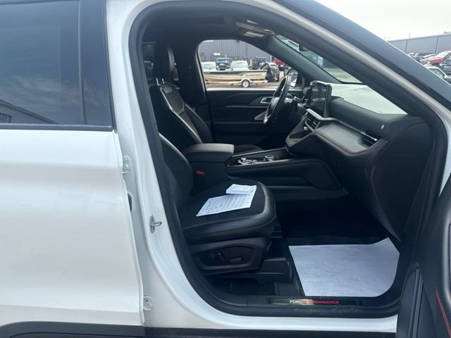 Certified 2025 Ford Explorer ST AWD/4WD image 20