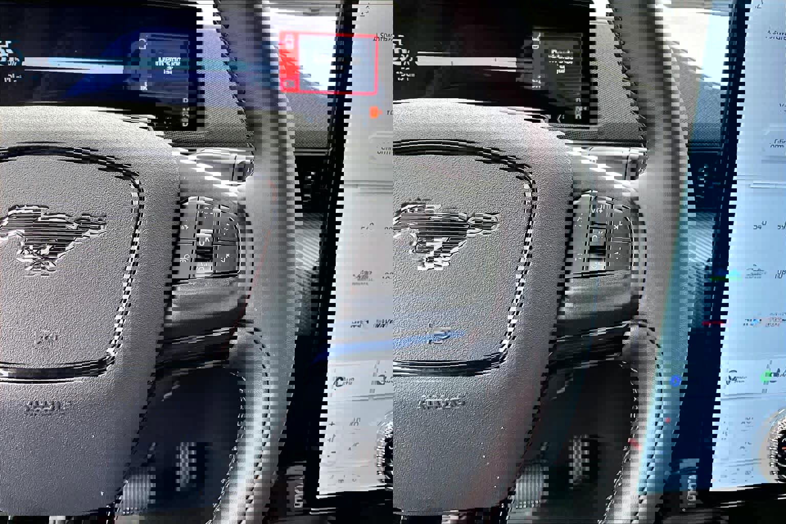 Certified 2025 Ford Mustang Mach-E Select w/ Comfort Package Lite AWD/4WD image 29