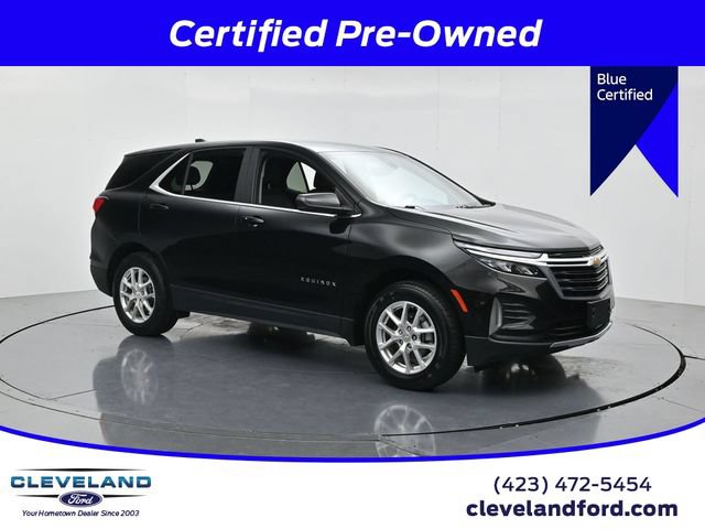 Used 2024 Chevrolet Equinox LT