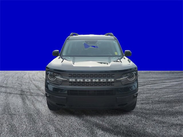 Certified 2022 Ford Bronco Sport Badlands image 9