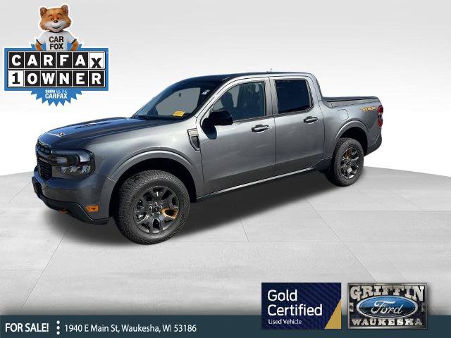 Certified 2024 Ford Maverick Tremor w/ Tremor Off-Road Package AWD/4WD image 1