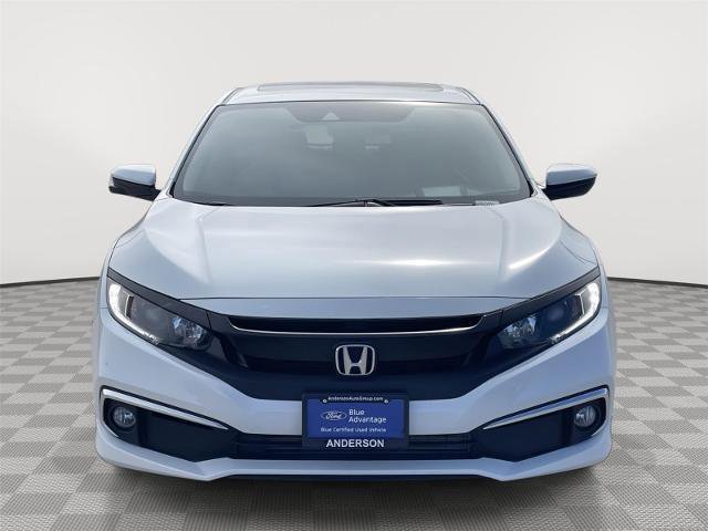 Used 2020 Honda Civic EX-L image 8