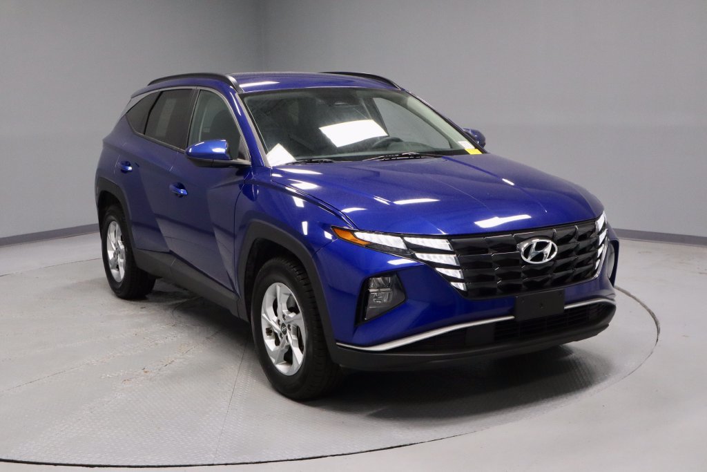 Used 2024 Hyundai Tucson SEL