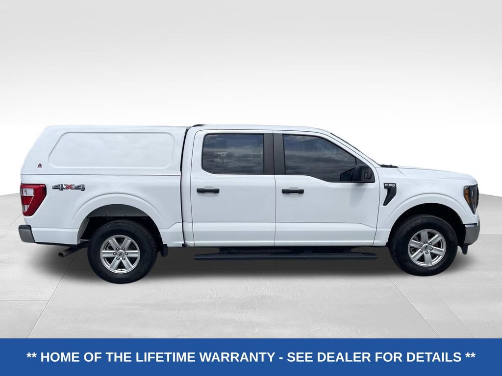 Certified 2023 Ford F150 XL w/ Trailer Tow Package AWD/4WD image 2