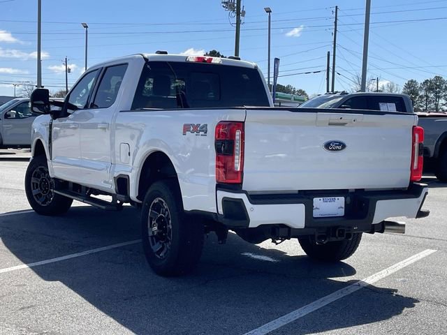 Certified 2024 Ford F250 Lariat w/ Sport Appearance Package image 5