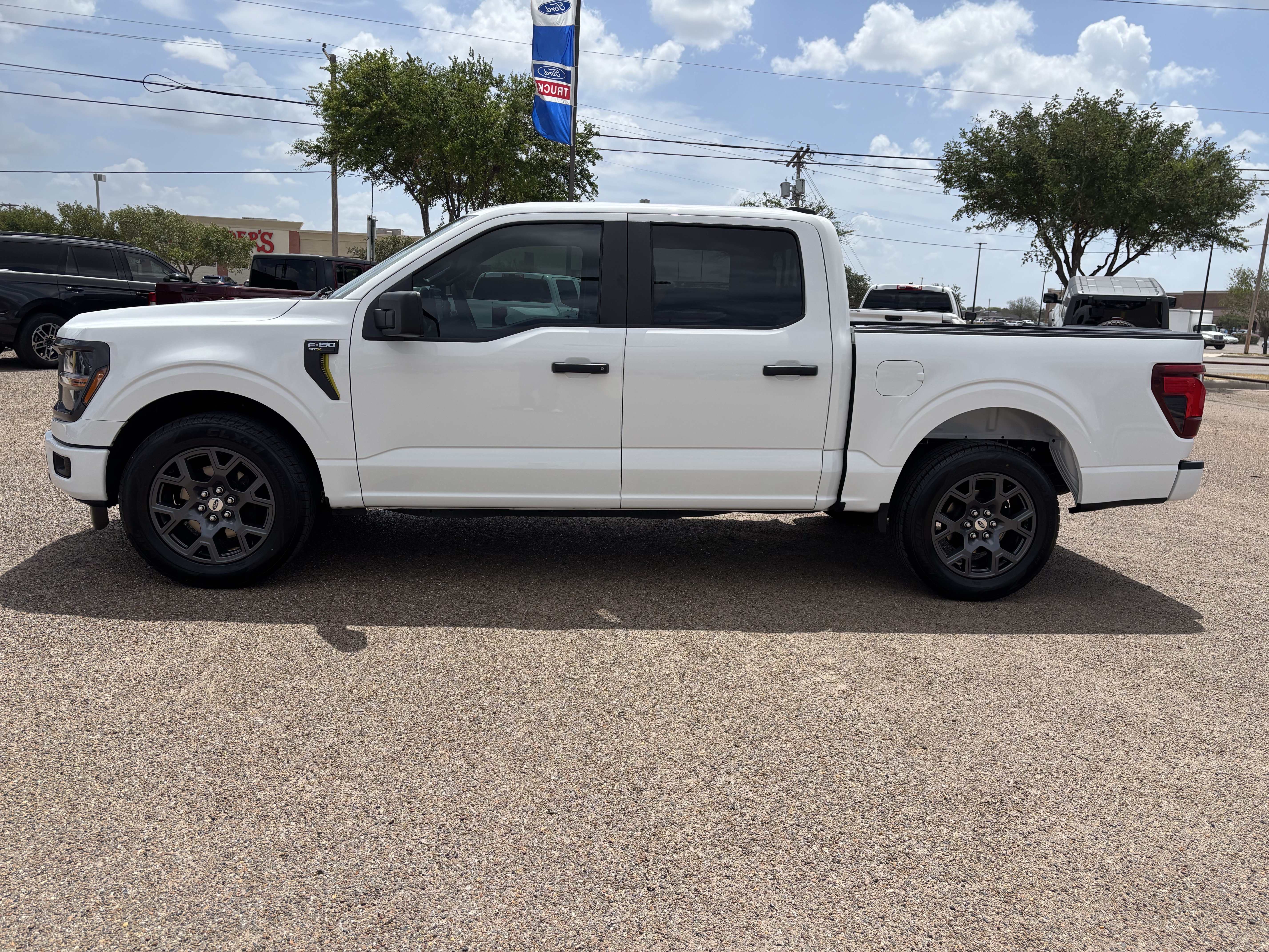 Certified 2024 Ford F150 STX RWD image 2