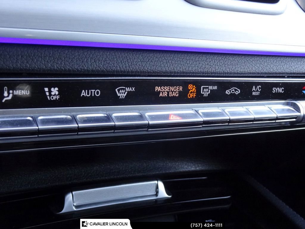 Used 2024 Mercedes-Benz GLS 450 4MATIC image 43