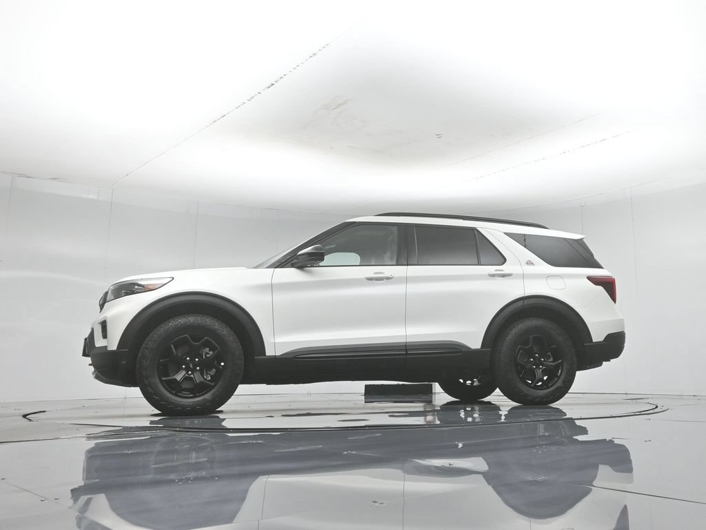 Certified 2023 Ford Explorer Timberline w/ Timberline Technology Package AWD/4WD image 53