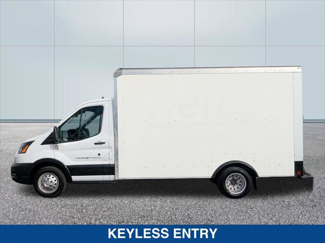 Certified 2022 Ford Transit 350 DRW image 2