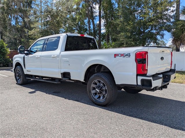 Certified 2023 Ford F250 Lariat w/ Lariat Ultimate Package image 3