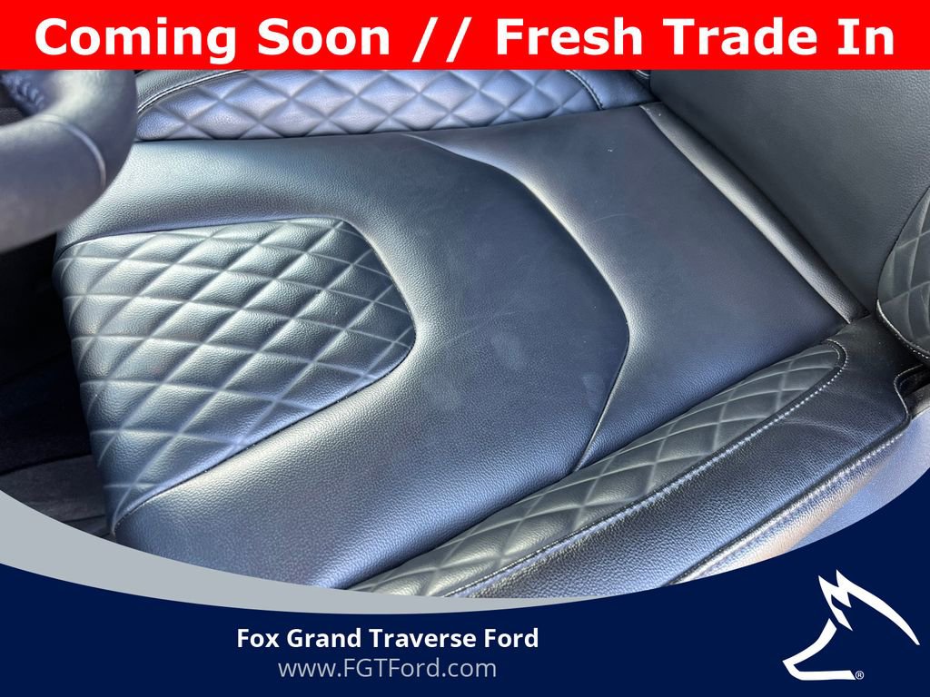 Certified 2024 Ford Edge Titanium w/ Class II Trailer Tow Package AWD/4WD image 13