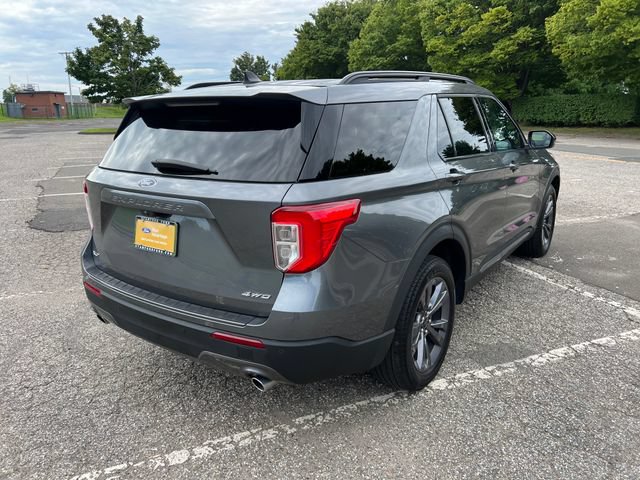 Certified 2023 Ford Explorer XLT w/ Equipment Group 202A AWD/4WD image 11